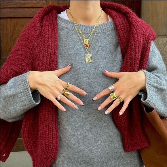 Sézane Emile Cardigan - Picture 13 of 16